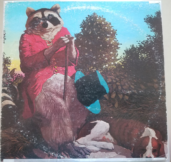 J.J. Cale: Naturally (1972)